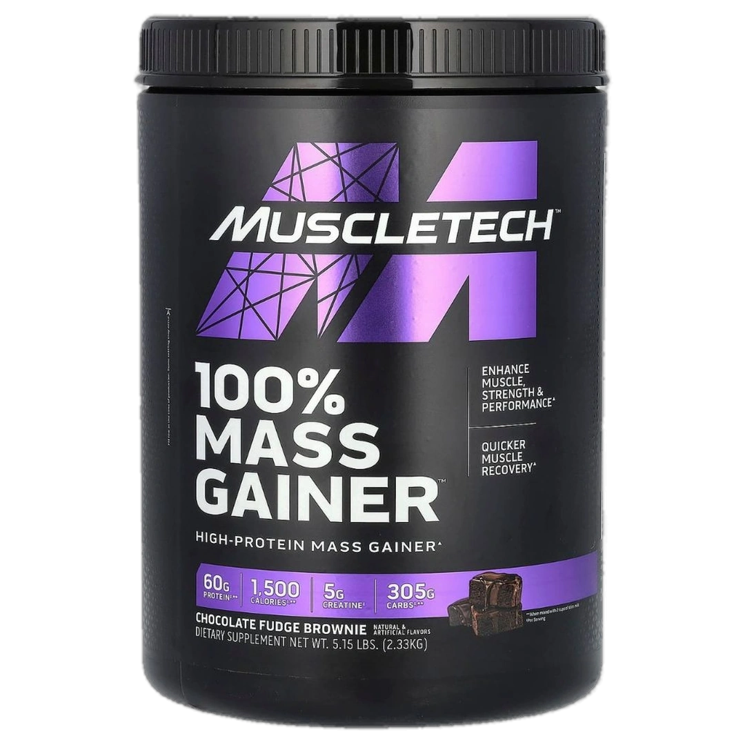 100% Mass Gainer - 2.33kg