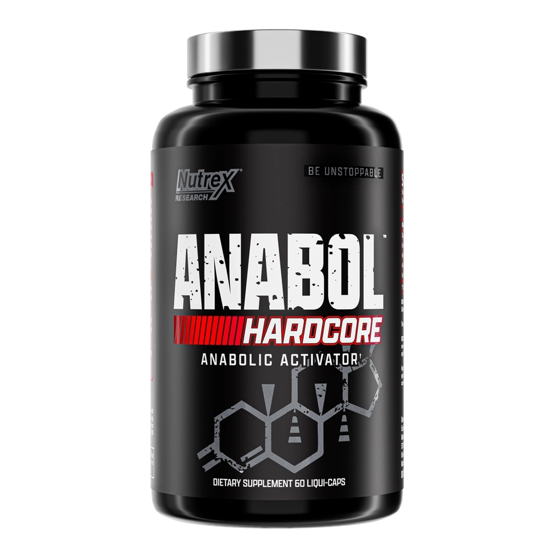 Anabol Hardcore - 60 Capsules