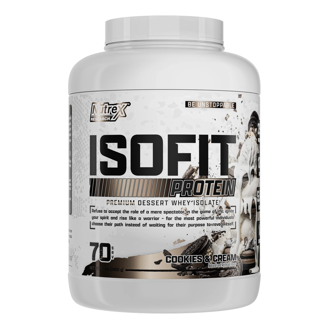 Isofit Isolate - 2270g