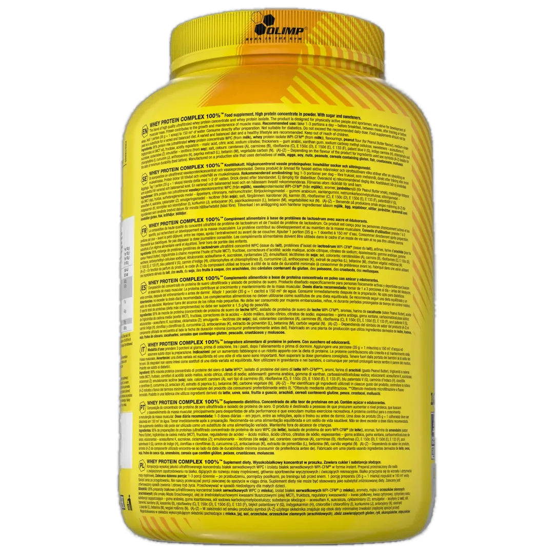 Whey Protein Complex - 2270g