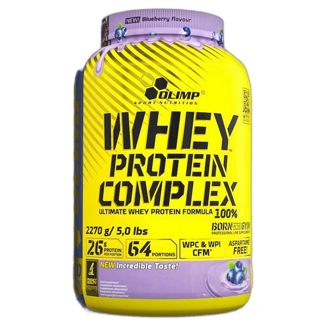 Whey Protein Complex - 2270g