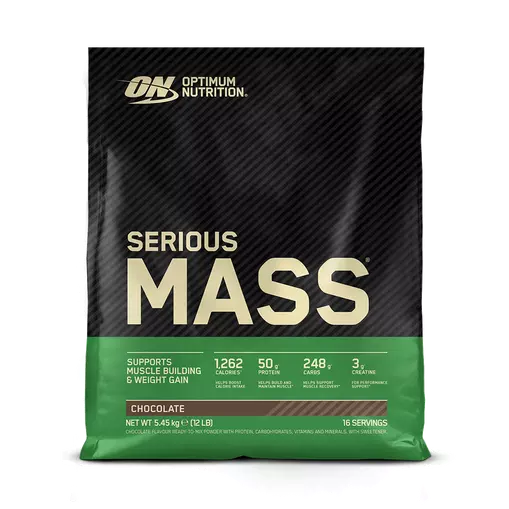 SERIOUS MASS  5,4KG