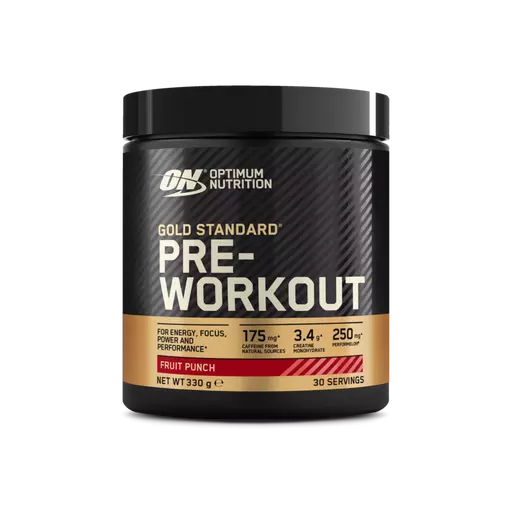 PREWORKOUT 330G