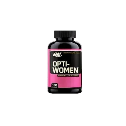 OPTIWOMEN  120 CAPSULES