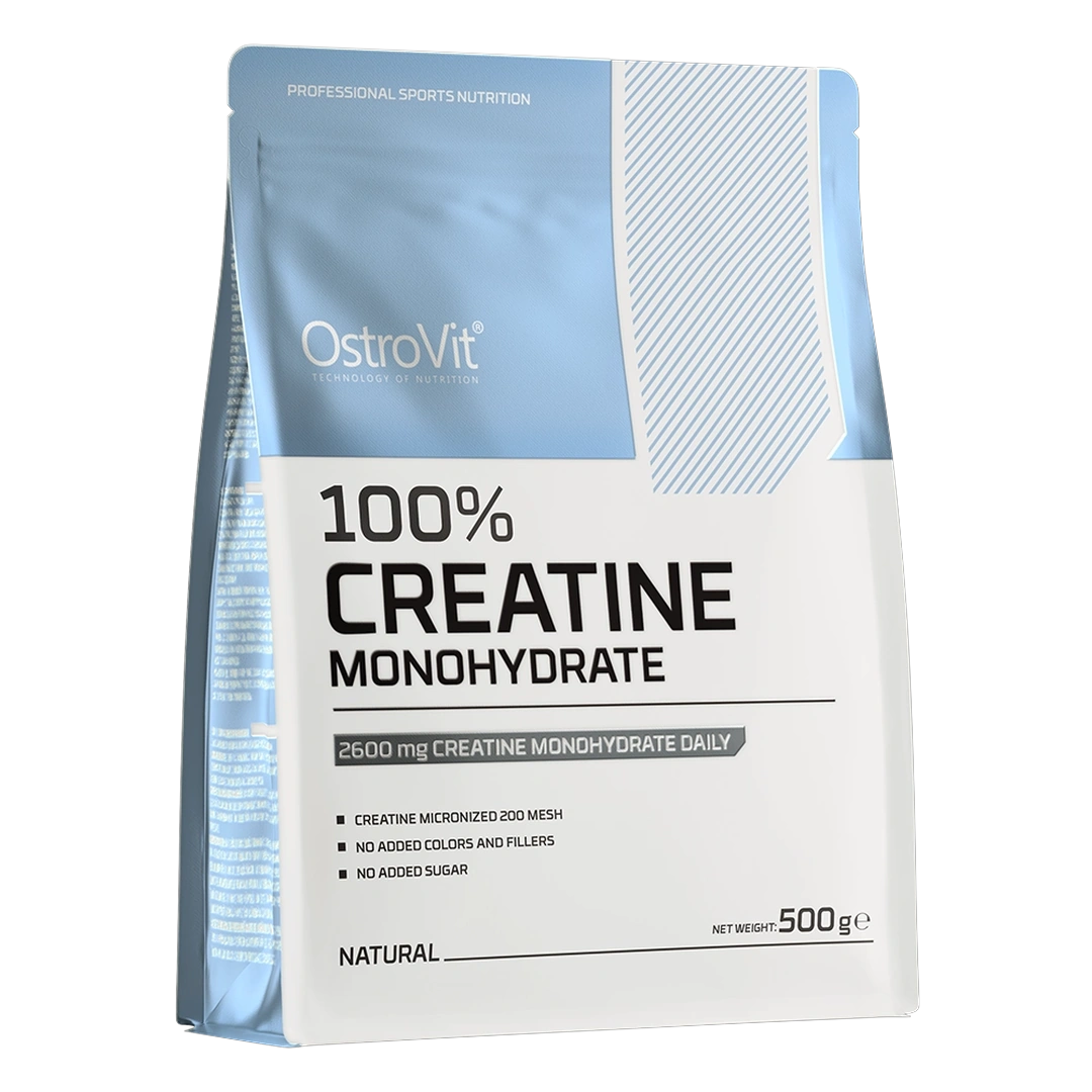 100% Creatine - 500g