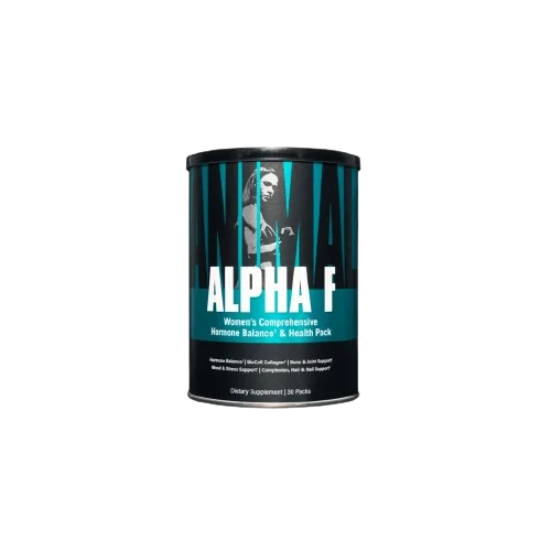 ALPHA F  30PACK