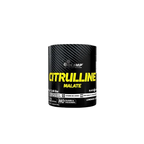 CITRULLINE MALATE  200GR