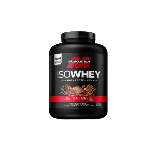 ISOWHEY MUSCLETECH  2.27KG