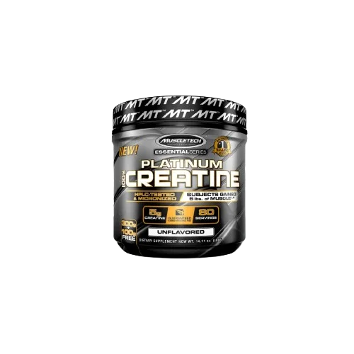 PLATINIUM CREATINE - 400GR