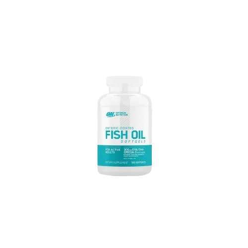 FISH OIL 100 SOFTGEL