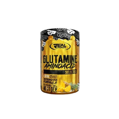 GLUTAMINE  500GR