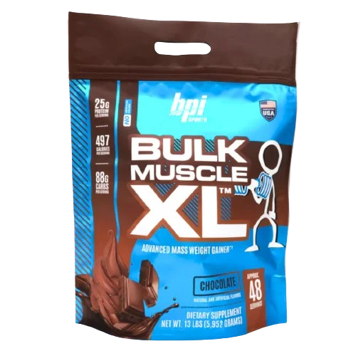 Bulk Muscle Xl  – 6.8kg – BPI