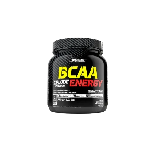 BCAA ENERGY  500GR