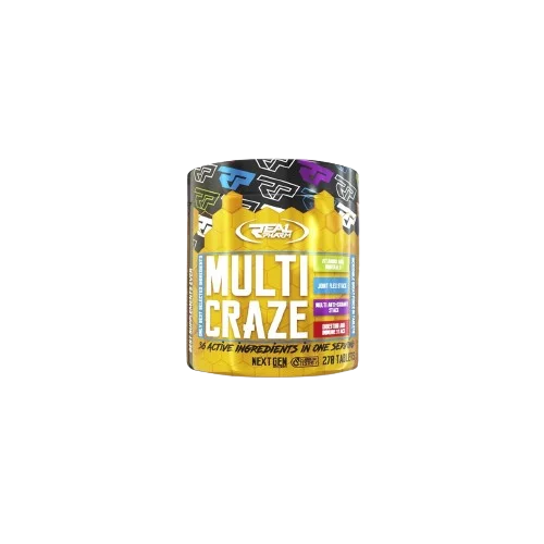 MULTICRAZE 270T