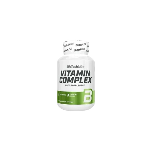 VITAMIN COMPLEX 60 CAPSULES