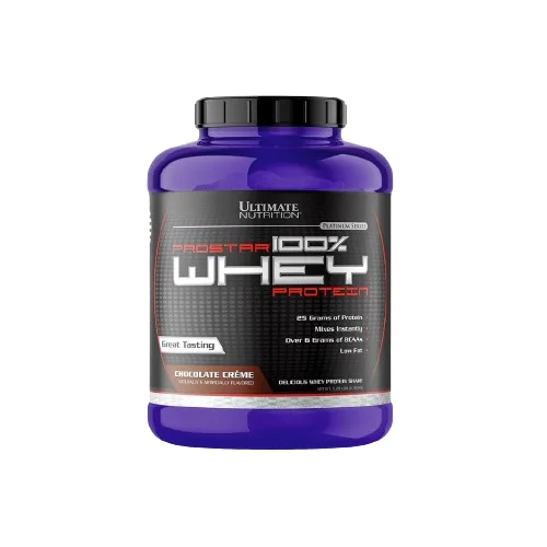 PROSTAR WHEY 2.4KG