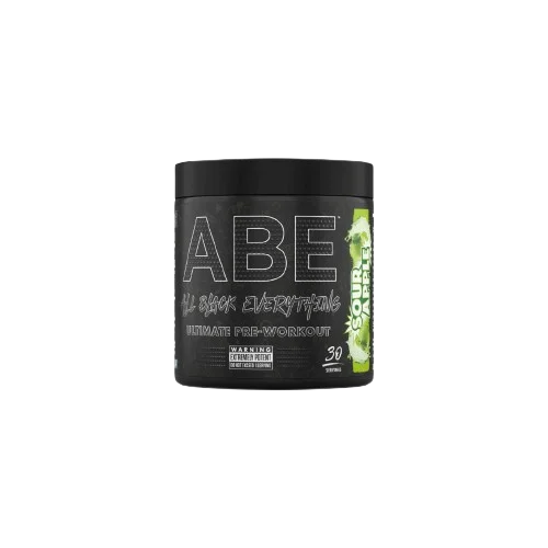 ABE BLACK 375G