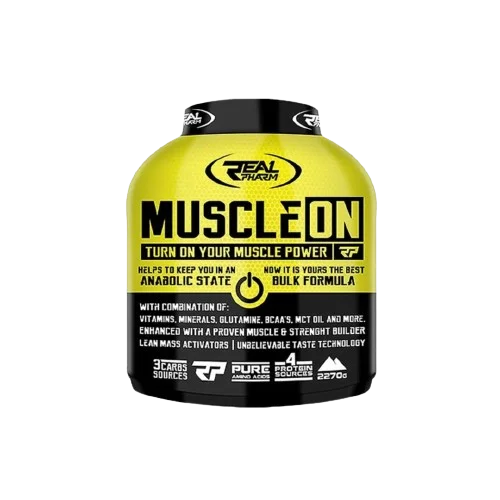 MUSCLE ON  2270G