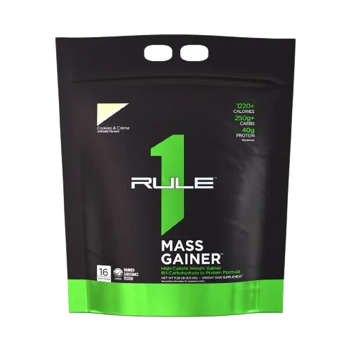 MASS GAINER 5.12KG