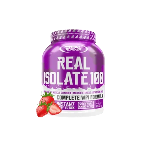 REAL ISOLATE  1.8KG