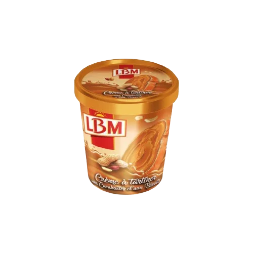 CREME A TARTINER  500GR