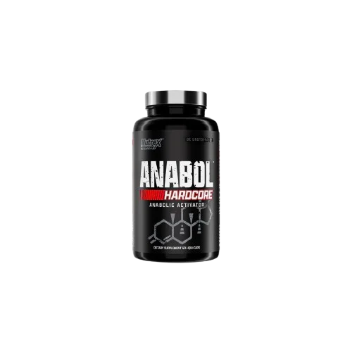 ANABOL HARDCORE 60CAPSULES