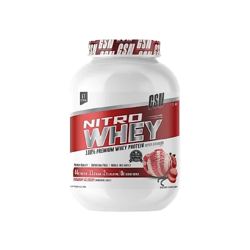 NITRO WHEY GSN 2KG