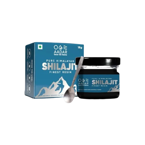 SHILAJIT - 15GR