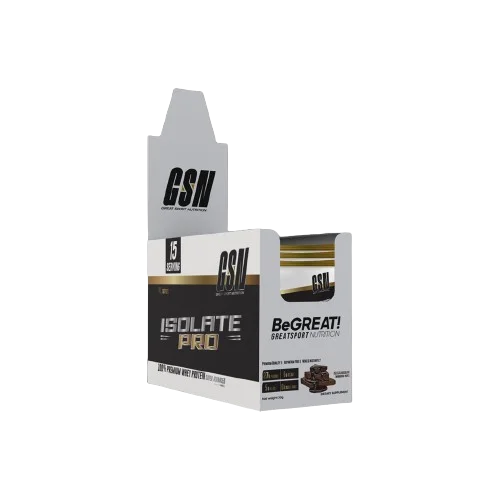 GSN DOSETTES ISOLATE 450GR