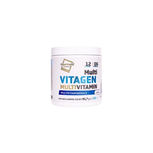 VITAGEN 100 CAPSULES