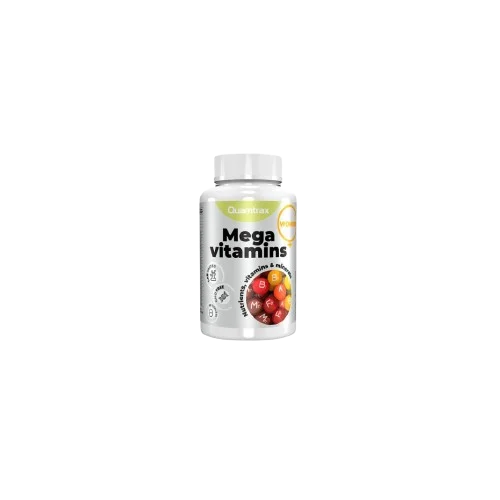 MEGA VITAMINS WOMEN