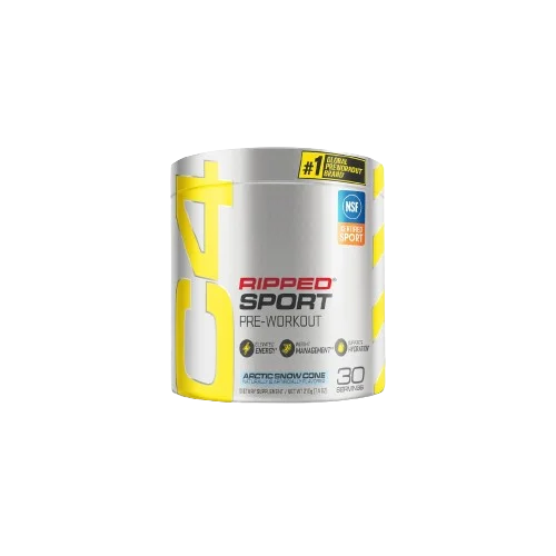 C4 RIPPED SPORT 210G