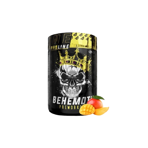 BEHEMOTH - PREWORKOUT REAL PHARM | 500G