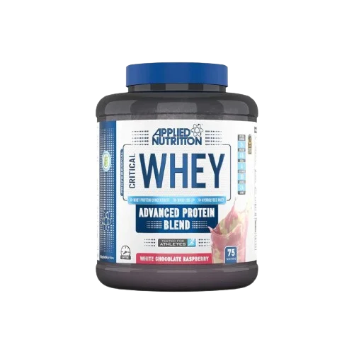 CRITICAL WHEY  2KG