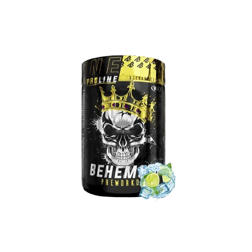 BEHEMOTH - PREWORKOUT REAL PHARM | 500G