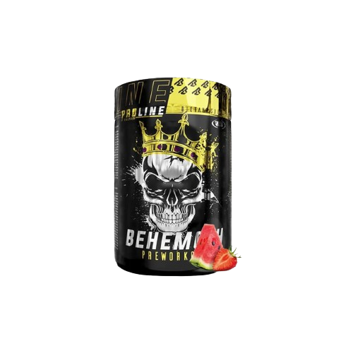 BEHEMOTH - PREWORKOUT REAL PHARM | 500G