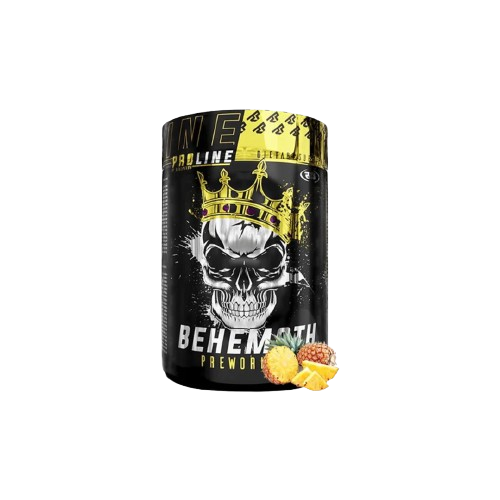BEHEMOTH - PREWORKOUT REAL PHARM | 500G