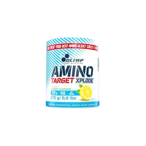 AMINO TARGET 275GR