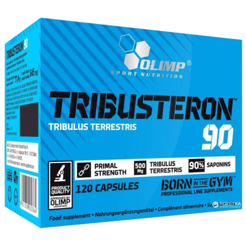 TRIBULUS  120 CAPSULES