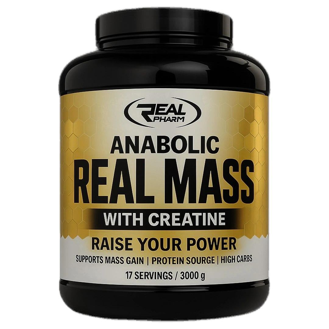 Anabolic Real Mass - 3000g