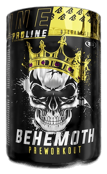 Behemoth Pre-Workout - 500g