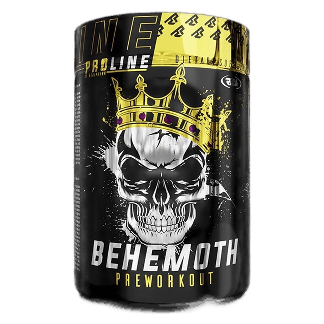 Behemoth Pre-Workout - 500g