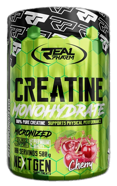Creatine Monohydrate - 500g