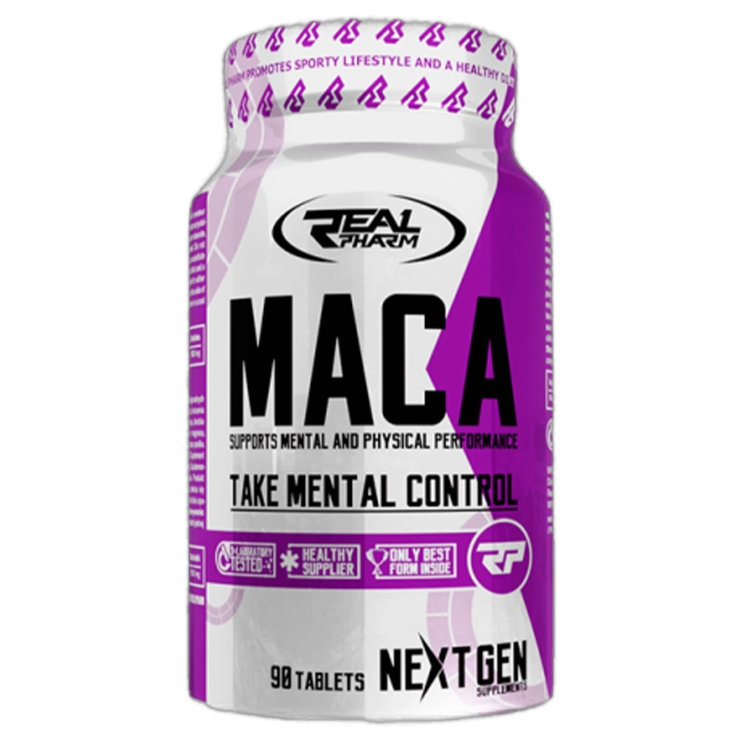 Maca - 90 Capsules