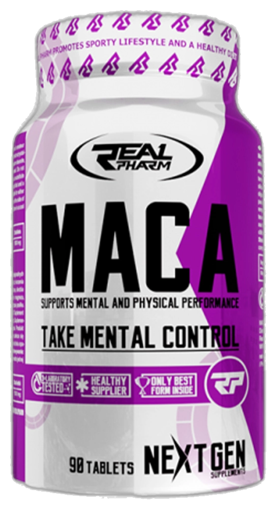 Maca - 90 Capsules