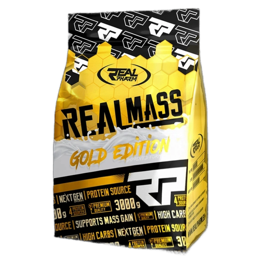 Real Mass Gold Edition - 3kg