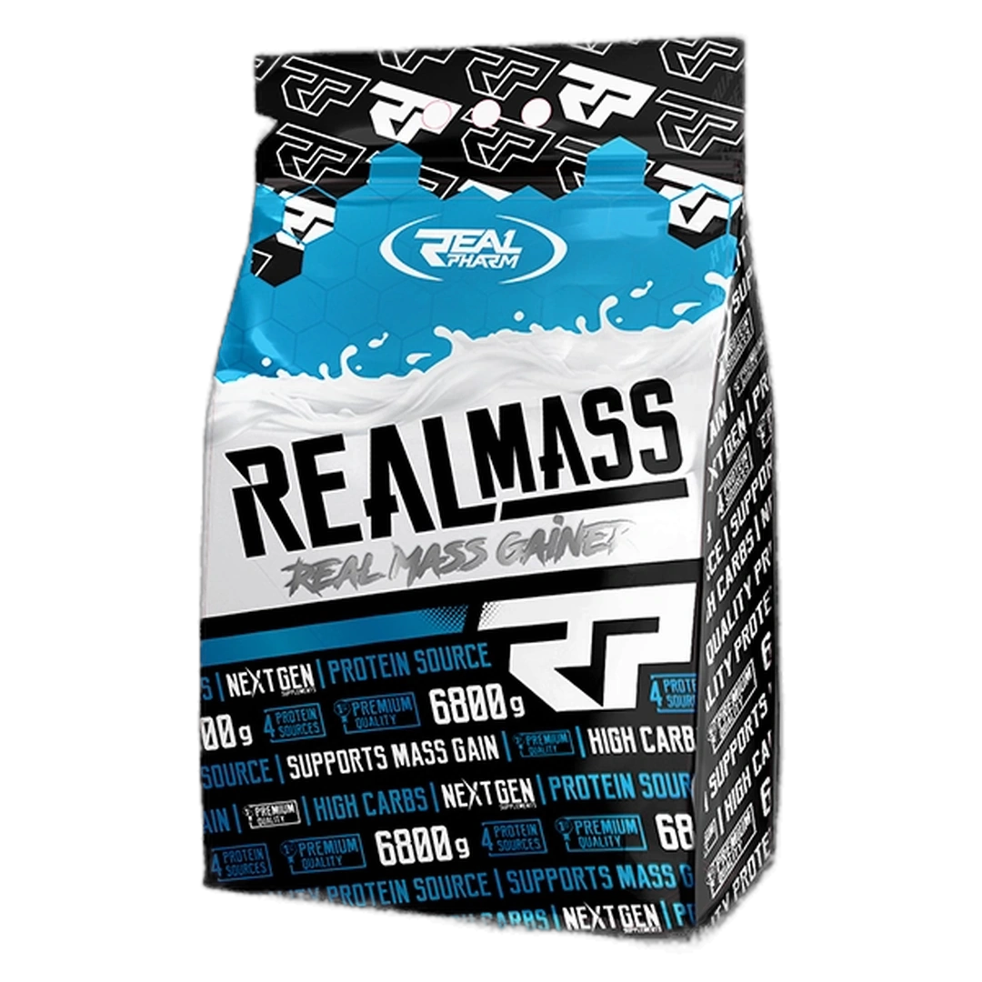 Real Mass - 6.8kg