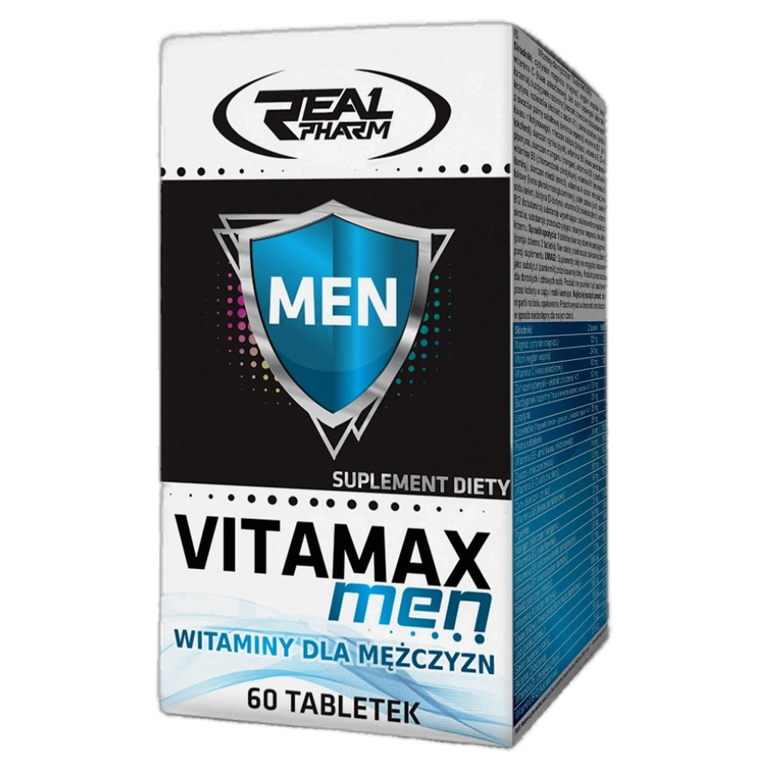 Vitamax MEN - 60 capsules