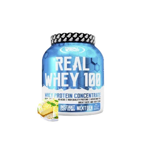 REAL WHEY  2.25KG