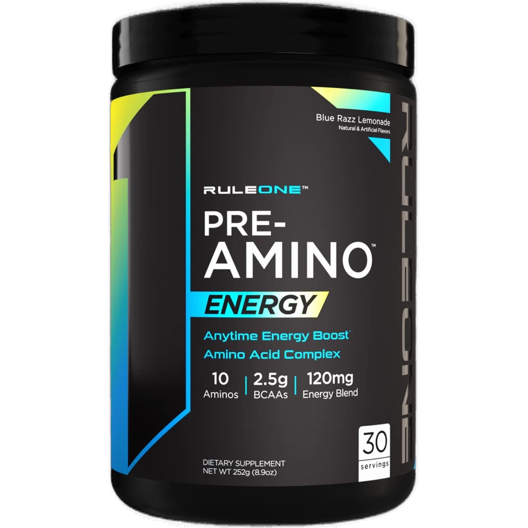 Pre Amino Energy - 252g